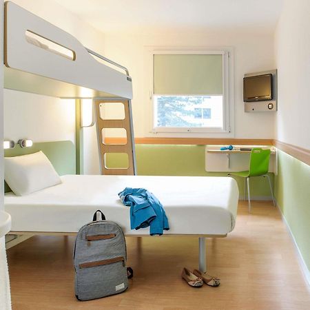 Ibis Budget Verdun Bagian luar foto