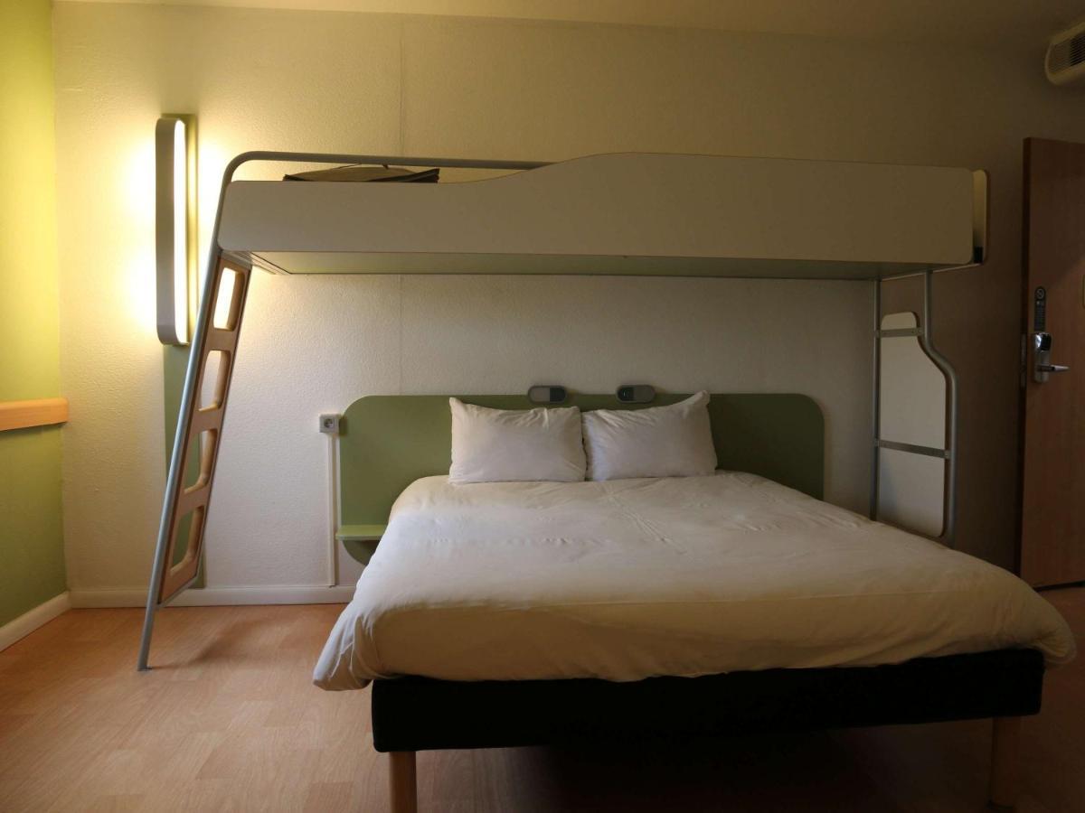 Ibis Budget Verdun Bagian luar foto