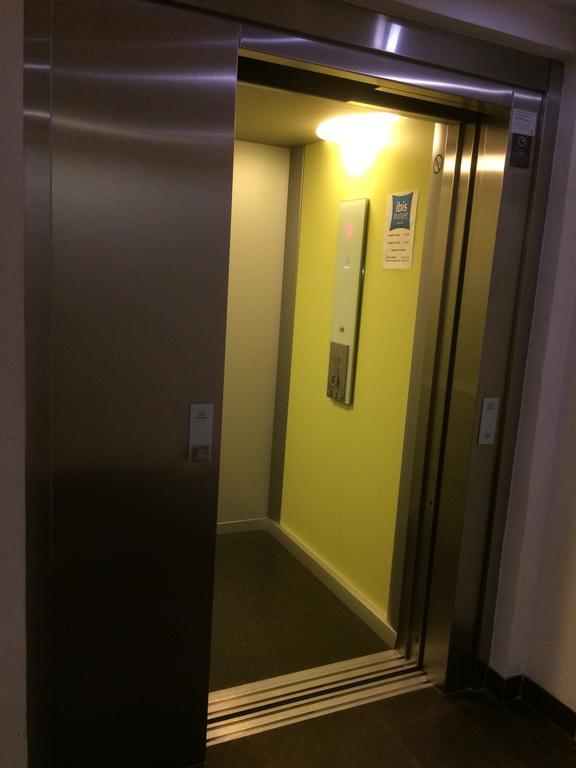 Ibis Budget Verdun Bagian luar foto