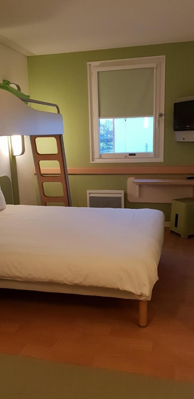 Ibis Budget Verdun Bagian luar foto