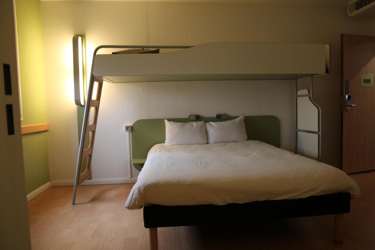 Ibis Budget Verdun Bagian luar foto